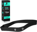 Powr Labs heart rate monitor replacement chest strap with retail box