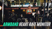 Powr Labs® Armband Heart Rate Monitor (ANT+ & Bluetooth 4.0 Dualband)