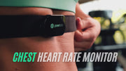 Powr Labs® Chest Heart Rate Monitor (ANT+ & Bluetooth 4.0 Dualband)