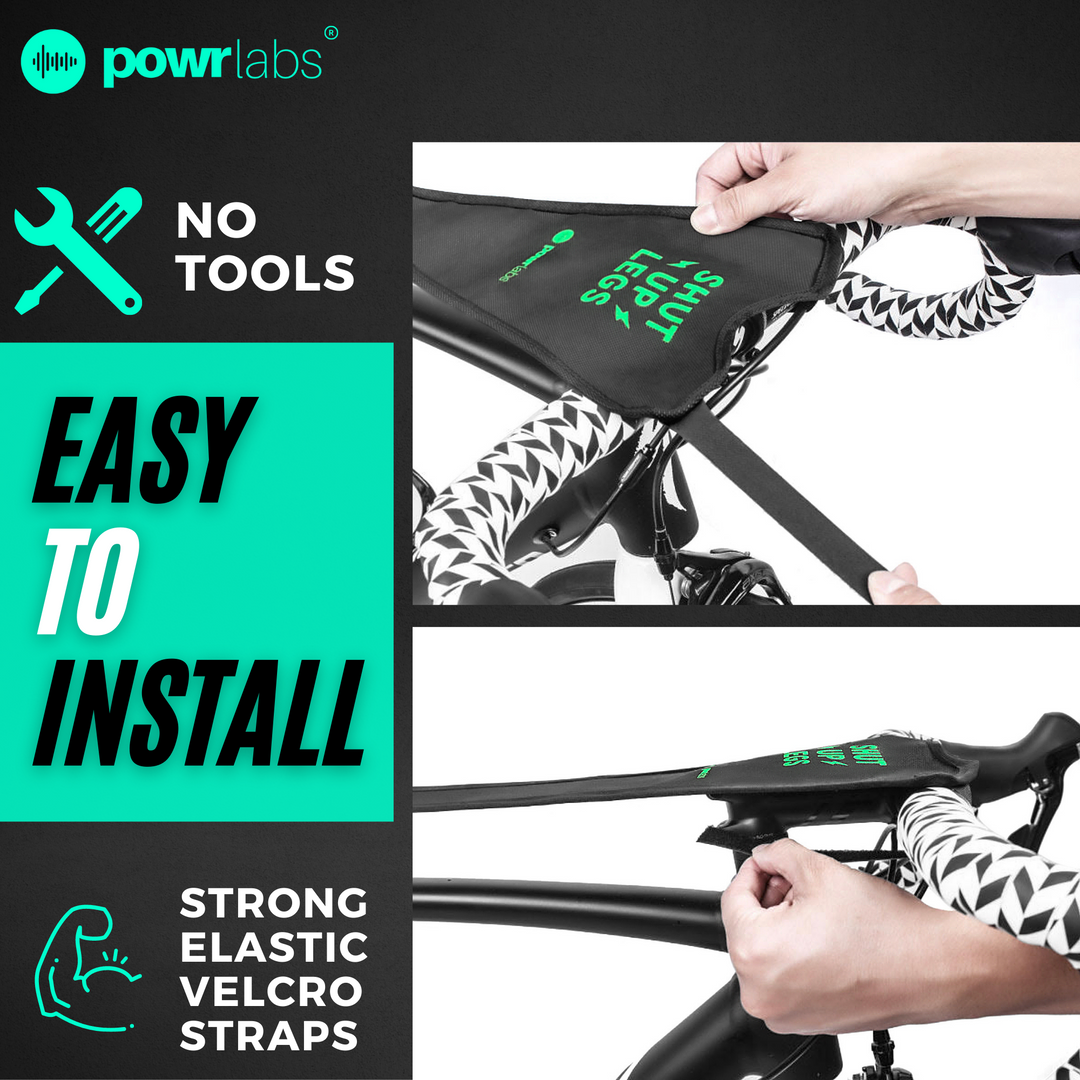 Bike sweat guard sale