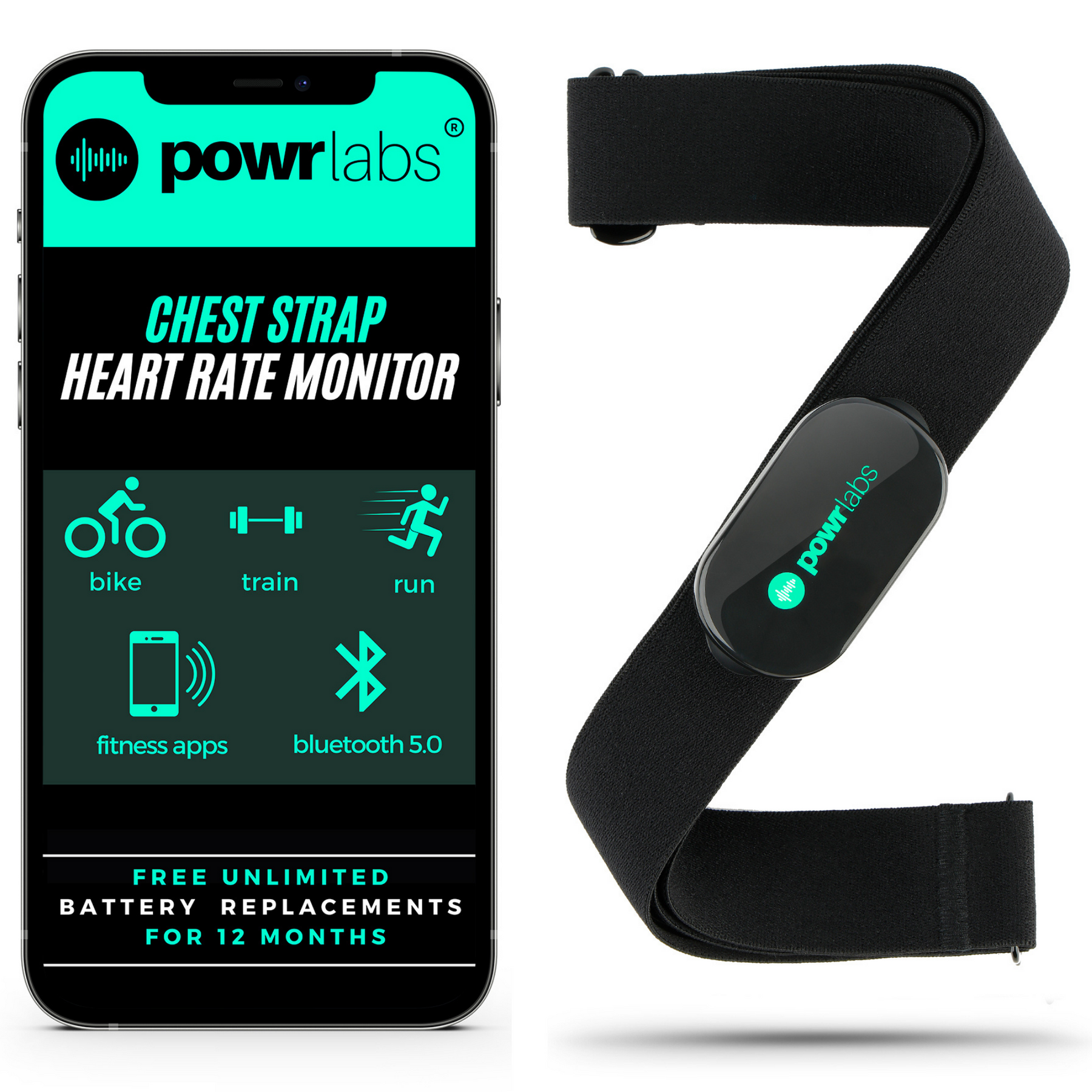 Heart rate monitor without bluetooth sale